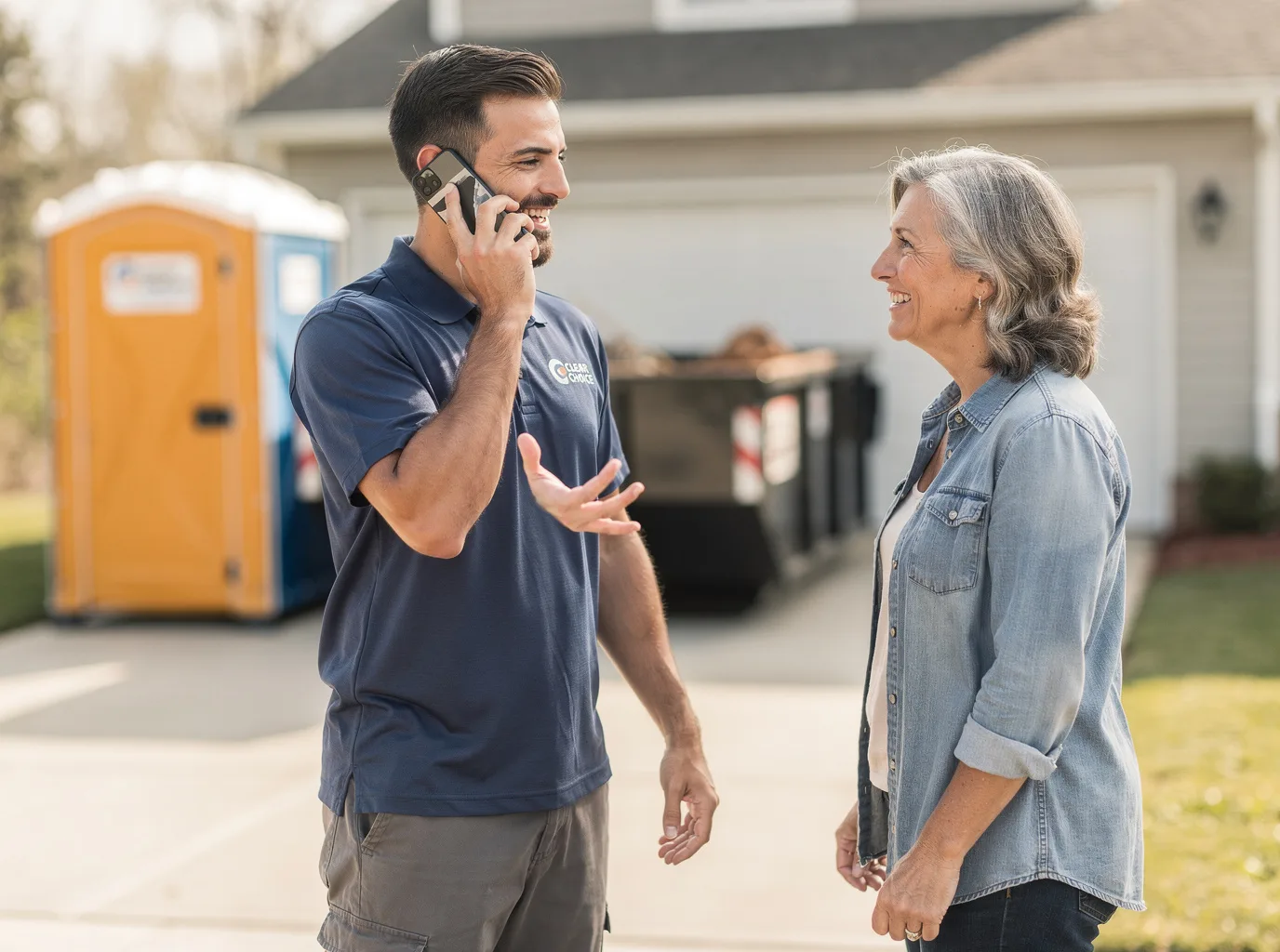 Porta Potty Rental Black Canyon City, AZ FAQs